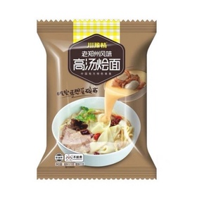 ChuanYuQing Instant Nudeln mit Suppenbrühe nach...